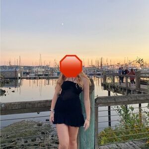 zara dress